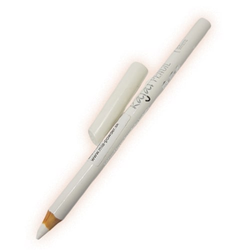 Kajalová ceruzka - biela