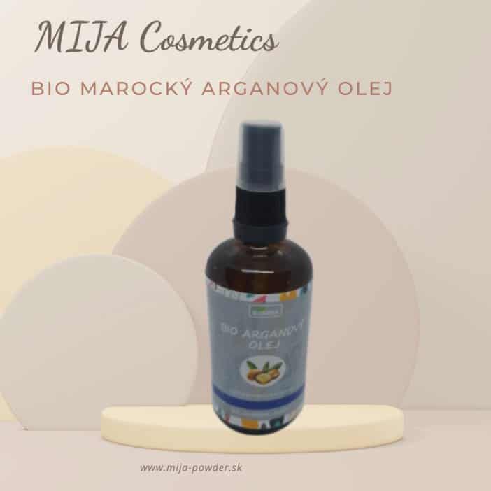 Bio Marocký Arganový olej
